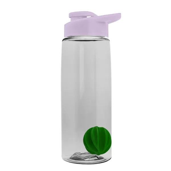 26 oz. Flair Bottle with Mixer Ball... from ASI 40480 Koozie Group