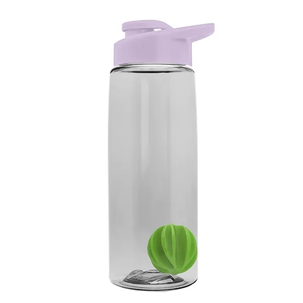 26 oz. Flair Bottle with Mixer Ball... from ASI 40480 Koozie Group
