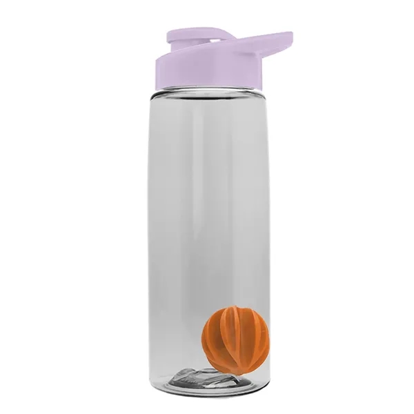 26 oz. Flair Bottle with Mixer Ball... from ASI 40480 Koozie Group