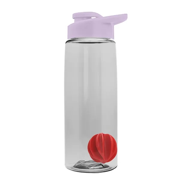26 oz. Flair Bottle with Mixer Ball... from ASI 40480 Koozie Group