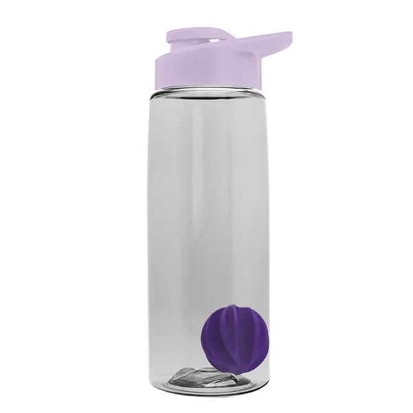 26 oz. Flair Bottle with Mixer Ball... from ASI 40480 Koozie Group