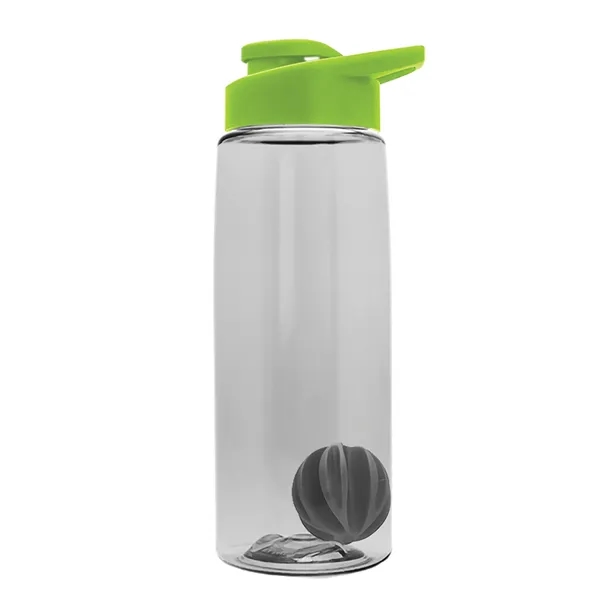 26 oz. Flair Bottle with Mixer Ball... from ASI 40480 Koozie Group