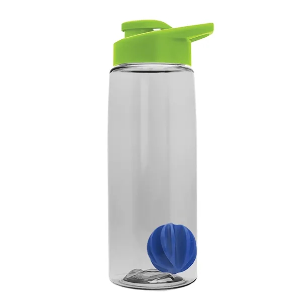 26 oz. Flair Bottle with Mixer Ball... from ASI 40480 Koozie Group