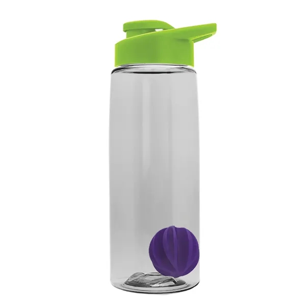 26 oz. Flair Bottle with Mixer Ball... from ASI 40480 Koozie Group