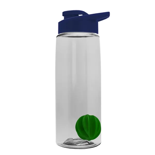 26 oz. Flair Bottle with Mixer Ball... from ASI 40480 Koozie Group