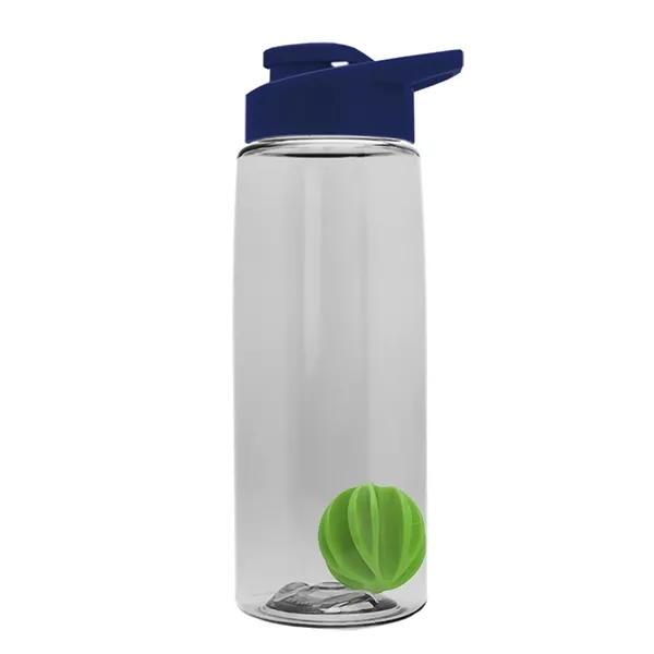 26 oz. Flair Bottle with Mixer Ball... from ASI 40480 Koozie Group