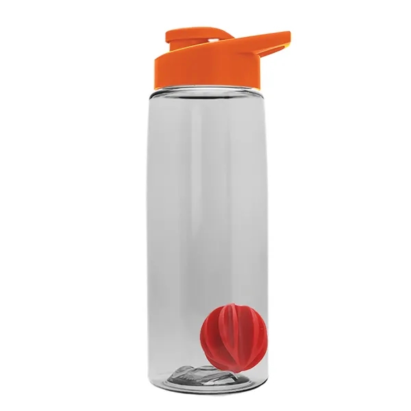 26 oz. Flair Bottle with Mixer Ball... from ASI 40480 Koozie Group