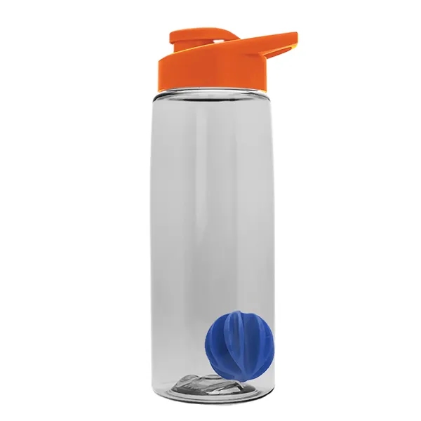 26 oz. Flair Bottle with Mixer Ball... from ASI 40480 Koozie Group