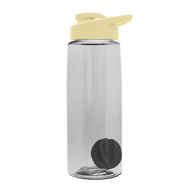 26 oz. Flair Bottle with Mixer Ball... from ASI 40480 Koozie Group