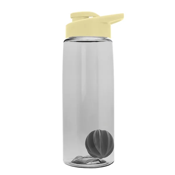 26 oz. Flair Bottle with Mixer Ball... from ASI 40480 Koozie Group