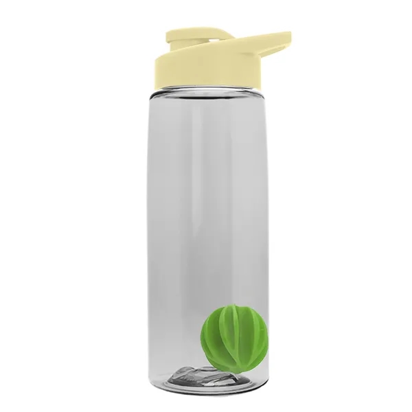 26 oz. Flair Bottle with Mixer Ball... from ASI 40480 Koozie Group
