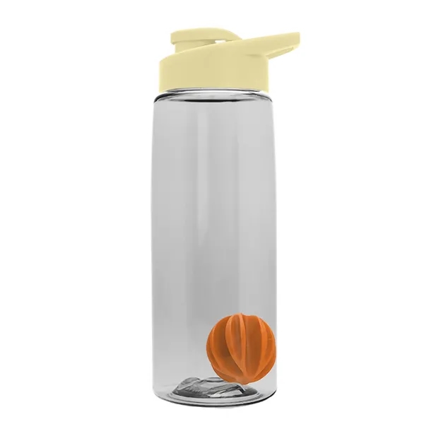 26 oz. Flair Bottle with Mixer Ball... from ASI 40480 Koozie Group