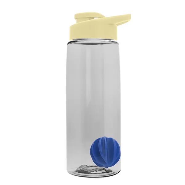 26 oz. Flair Bottle with Mixer Ball... from ASI 40480 Koozie Group