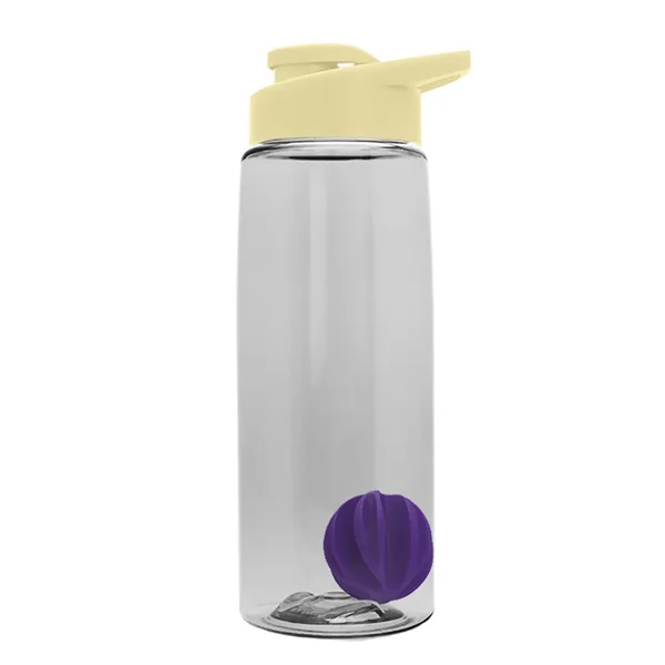 26 oz. Flair Bottle with Mixer Ball... from ASI 40480 Koozie Group