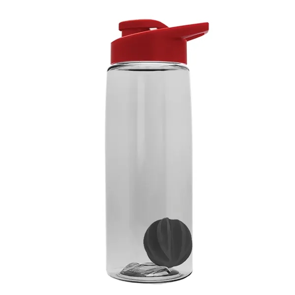 26 oz. Flair Bottle with Mixer Ball... from ASI 40480 Koozie Group