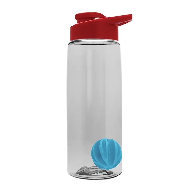 26 oz. Flair Bottle with Mixer Ball... from ASI 40480 Koozie Group
