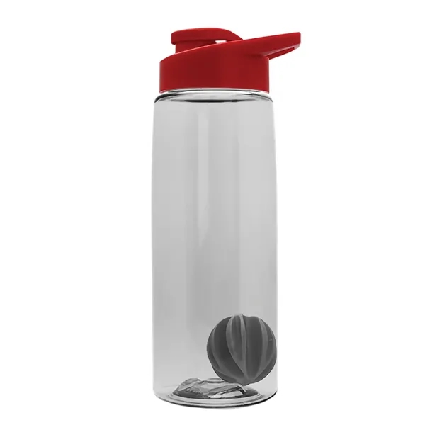 26 oz. Flair Bottle with Mixer Ball... from ASI 40480 Koozie Group