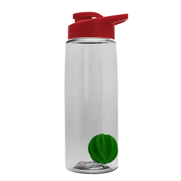 26 oz. Flair Bottle with Mixer Ball... from ASI 40480 Koozie Group