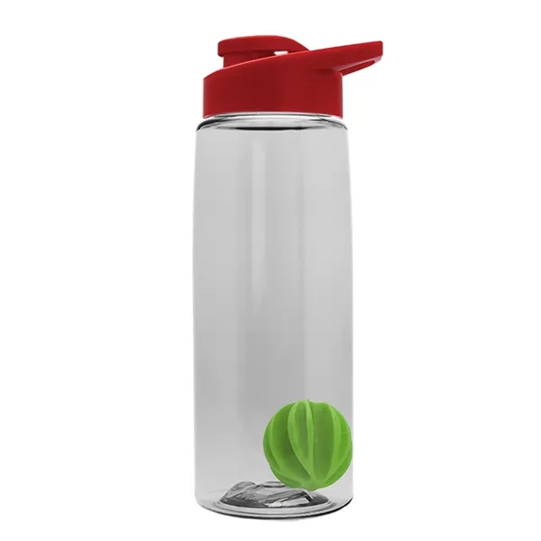 26 oz. Flair Bottle with Mixer Ball... from ASI 40480 Koozie Group
