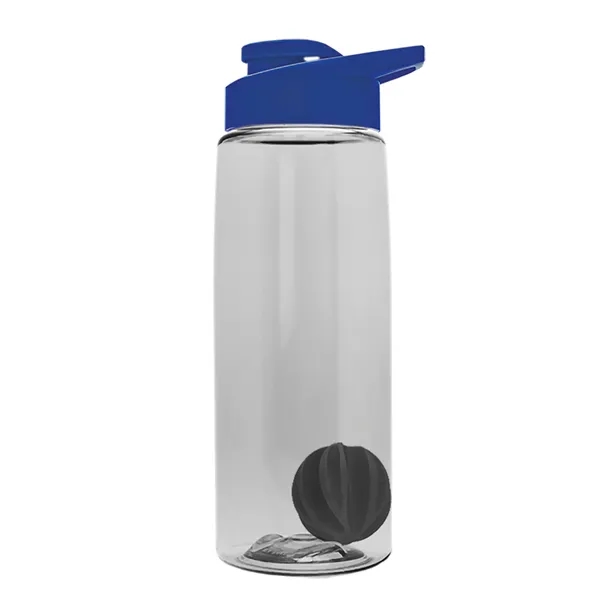 26 oz. Flair Bottle with Mixer Ball... from ASI 40480 Koozie Group