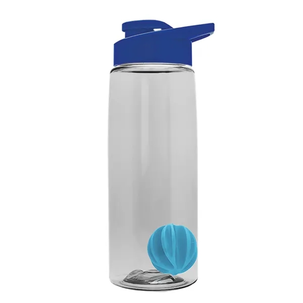 26 oz. Flair Bottle with Mixer Ball... from ASI 40480 Koozie Group