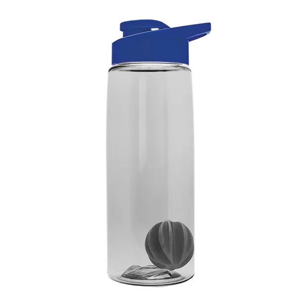 26 oz. Flair Bottle with Mixer Ball... from ASI 40480 Koozie Group