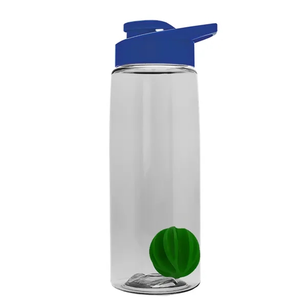 26 oz. Flair Bottle with Mixer Ball... from ASI 40480 Koozie Group