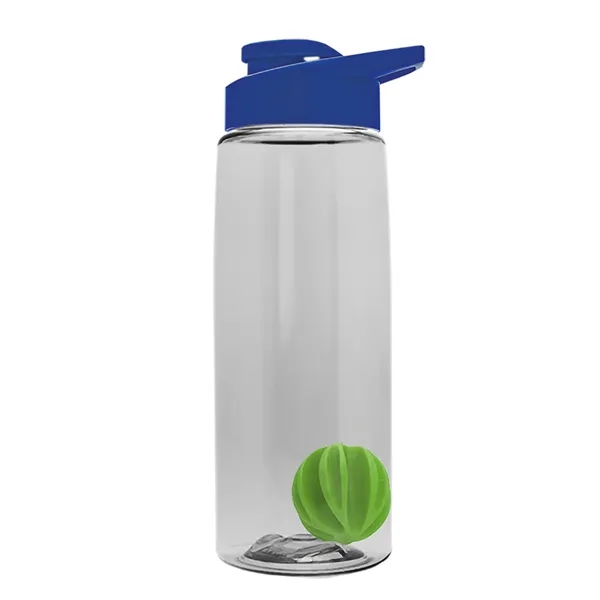 26 oz. Flair Bottle with Mixer Ball... from ASI 40480 Koozie Group