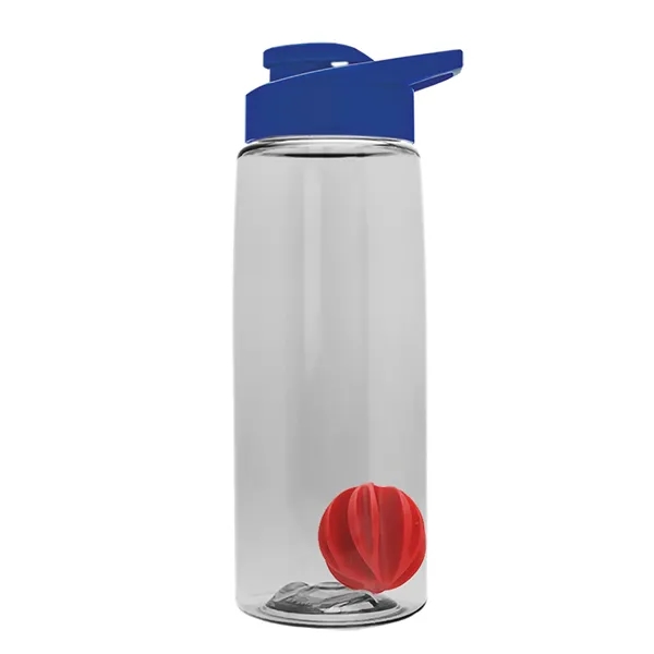 26 oz. Flair Bottle with Mixer Ball... from ASI 40480 Koozie Group