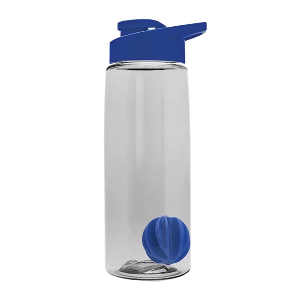 26 oz. Flair Bottle with Mixer Ball... from ASI 40480 Koozie Group