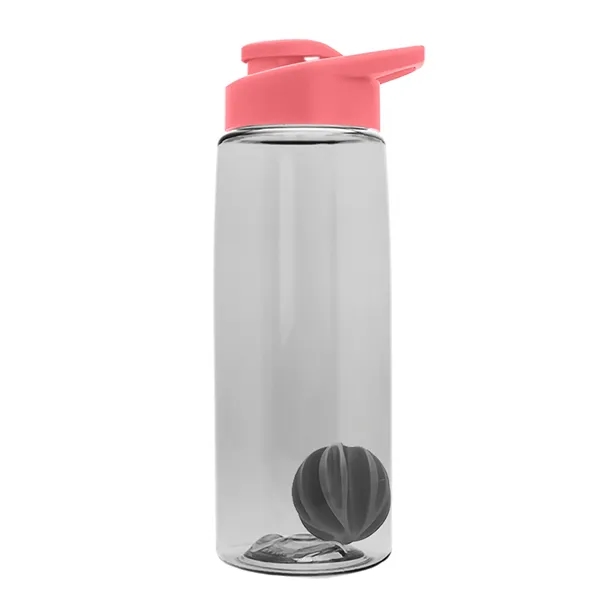 26 oz. Flair Bottle with Mixer Ball... from ASI 40480 Koozie Group