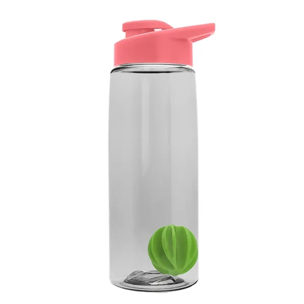 26 oz. Flair Bottle with Mixer Ball... from ASI 40480 Koozie Group