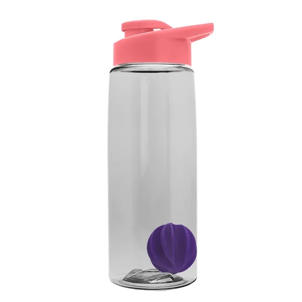 26 oz. Flair Bottle with Mixer Ball... from ASI 40480 Koozie Group