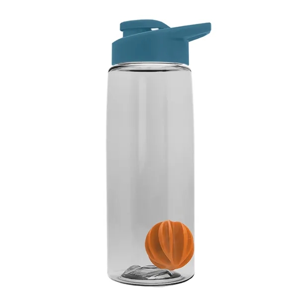 26 oz. Flair Bottle with Mixer Ball... from ASI 40480 Koozie Group