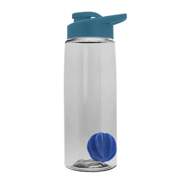 26 oz. Flair Bottle with Mixer Ball... from ASI 40480 Koozie Group