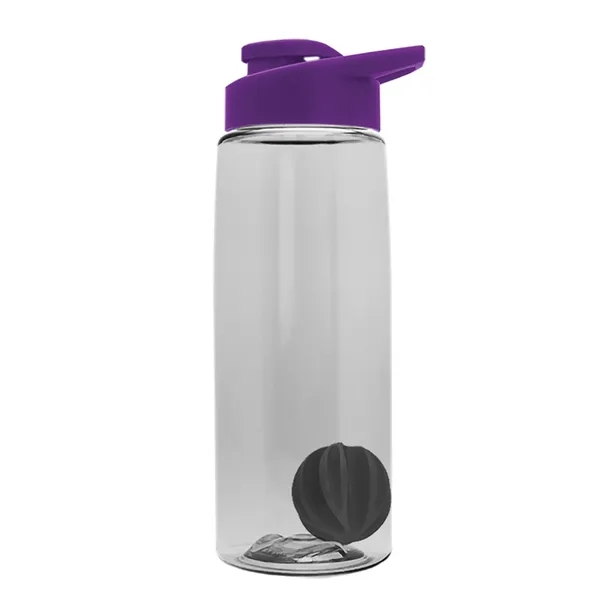 26 oz. Flair Bottle with Mixer Ball... from ASI 40480 Koozie Group