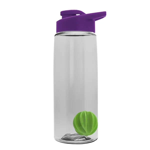 26 oz. Flair Bottle with Mixer Ball... from ASI 40480 Koozie Group