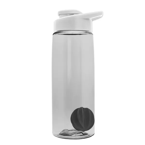 26 oz. Flair Bottle with Mixer Ball... from ASI 40480 Koozie Group