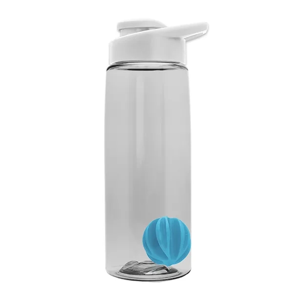 26 oz. Flair Bottle with Mixer Ball... from ASI 40480 Koozie Group
