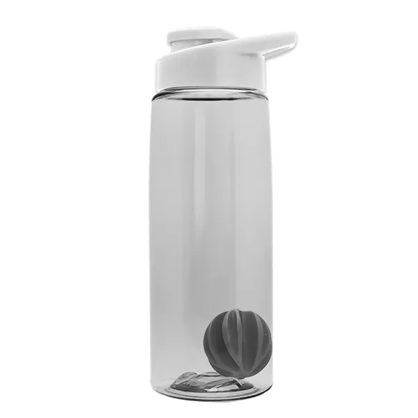 26 oz. Flair Bottle with Mixer Ball... from ASI 40480 Koozie Group