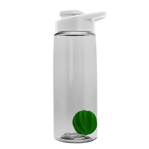 26 oz. Flair Bottle with Mixer Ball... from ASI 40480 Koozie Group