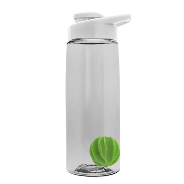 26 oz. Flair Bottle with Mixer Ball... from ASI 40480 Koozie Group