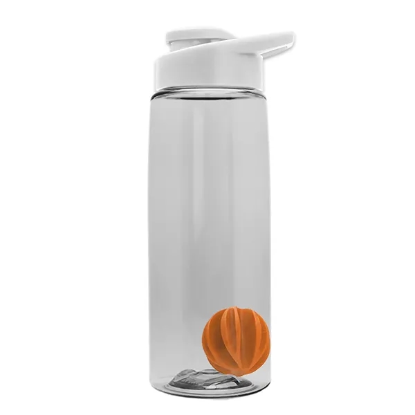 26 oz. Flair Bottle with Mixer Ball... from ASI 40480 Koozie Group