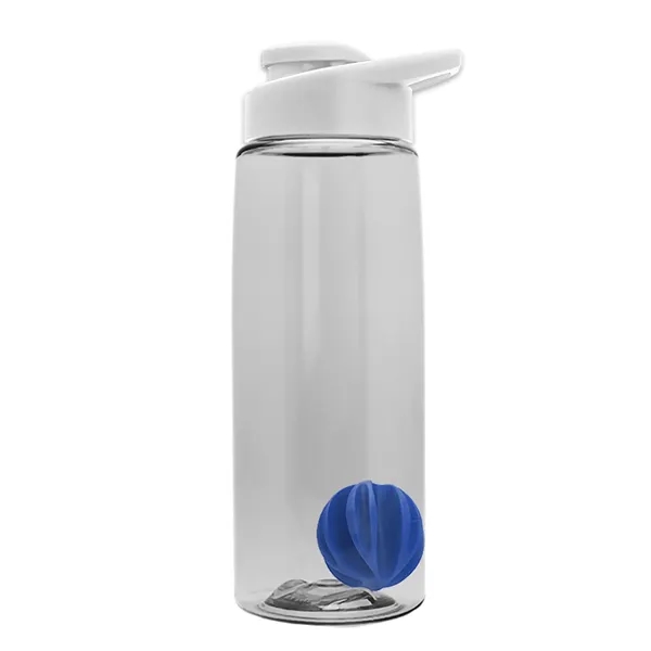 26 oz. Flair Bottle with Mixer Ball... from ASI 40480 Koozie Group