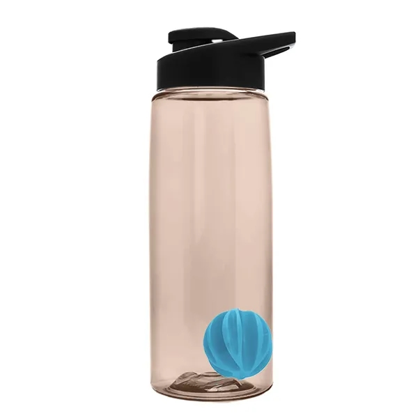26 oz. Flair Bottle with Mixer Ball... from ASI 40480 Koozie Group