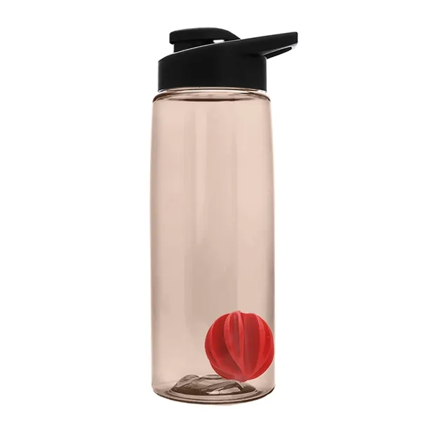 26 oz. Flair Bottle with Mixer Ball... from ASI 40480 Koozie Group