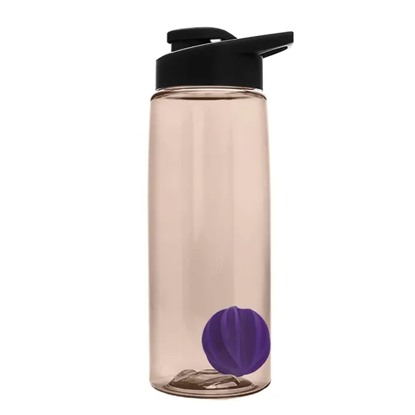 26 oz. Flair Bottle with Mixer Ball... from ASI 40480 Koozie Group