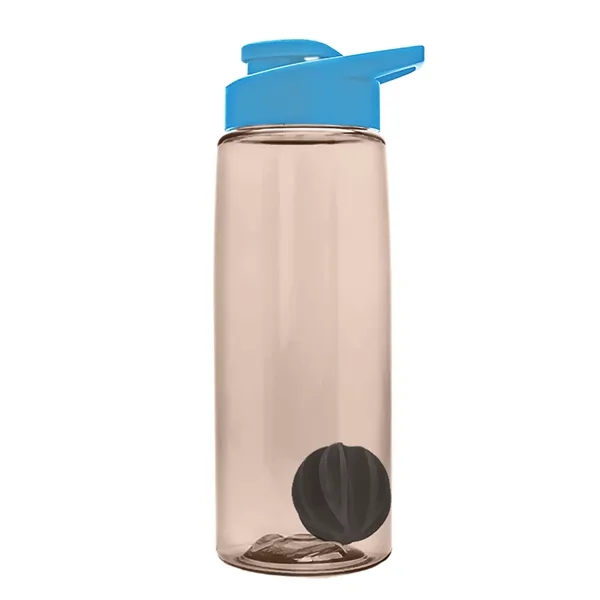 26 oz. Flair Bottle with Mixer Ball... from ASI 40480 Koozie Group