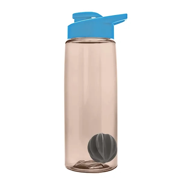 26 oz. Flair Bottle with Mixer Ball... from ASI 40480 Koozie Group