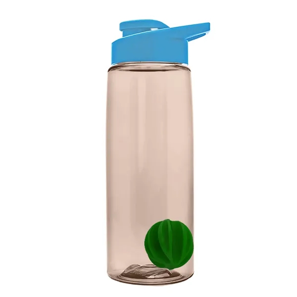 26 oz. Flair Bottle with Mixer Ball... from ASI 40480 Koozie Group